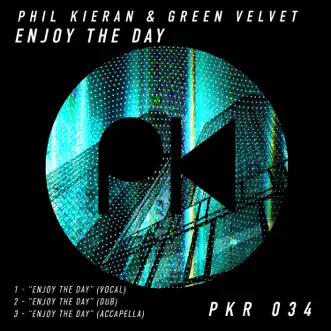 Enjoy the Day - Single by Phil Kieran & Green Velvet album reviews, ratings, credits