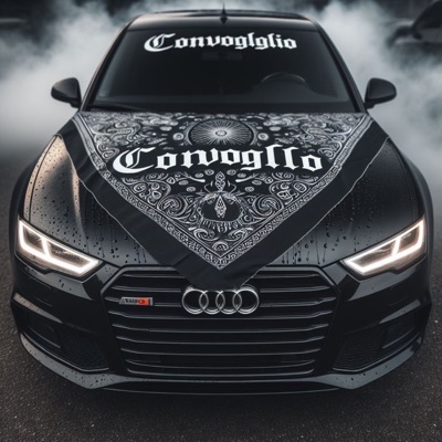 CONVOGLIO (feat. NEON) - Single
