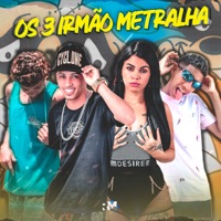Os 3 Irmão Metralha - Single - Mc Resta Original, MC Fran, Mc Dudu Chega BB & Riquinho RD