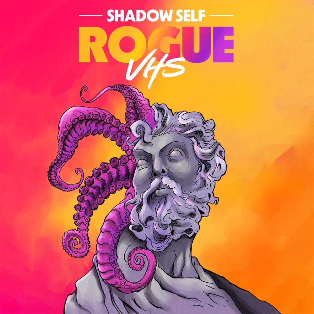 Обложка альбома «Shadow Self - Single» — Rogue VHS