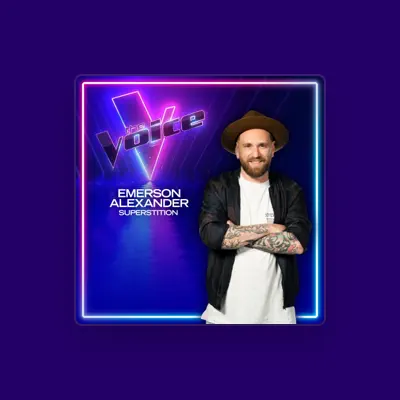 Listen to Emerson Alexander, watch music videos, read bio, see tour dates & more!