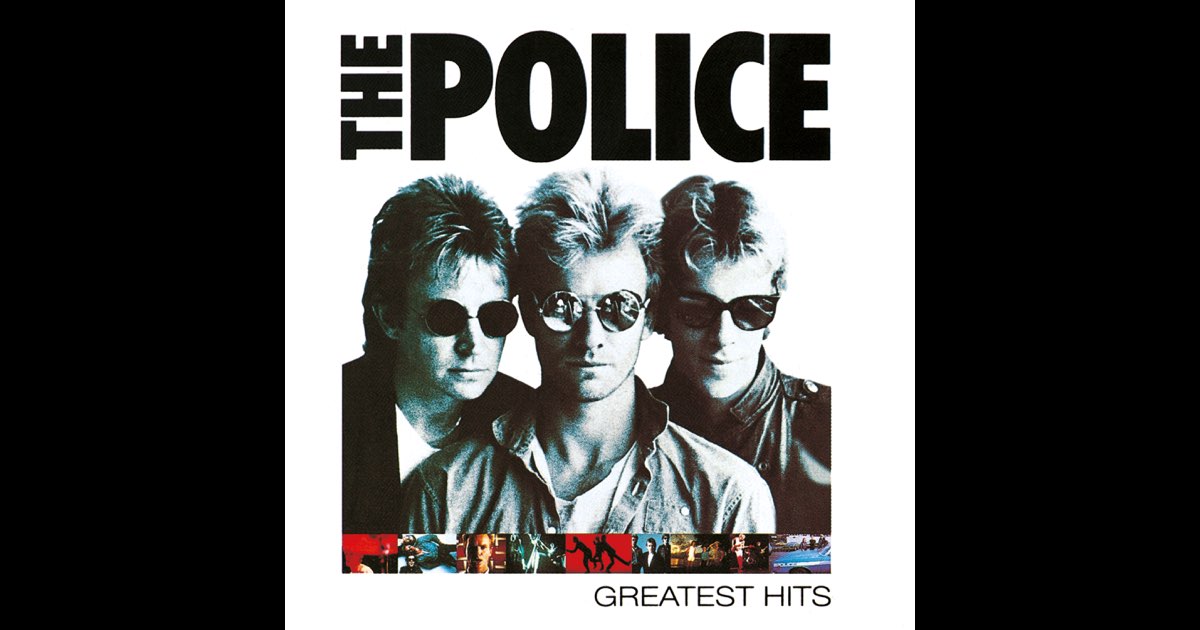 Greatest Hits - Album by The Police - Apple Music