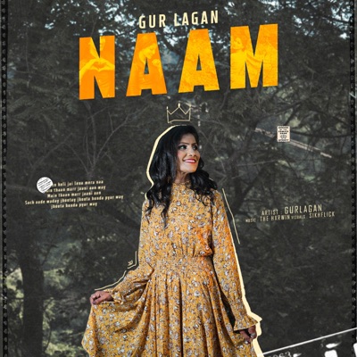 Naam (feat. Gurlagan) - Single