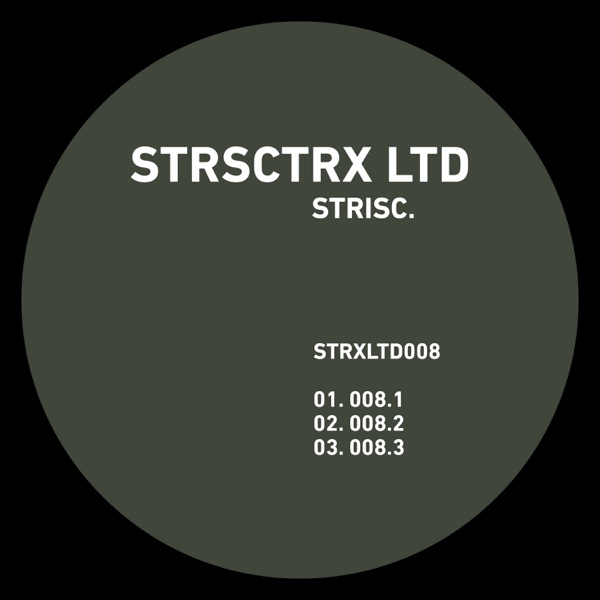 Strxltd008 - Single