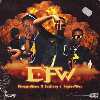 DFW (feat. KayDee Vibes & ZakiiBoy) - Single