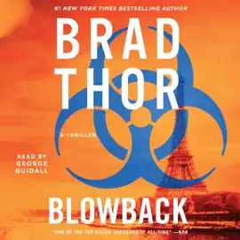 Blowback (Unabridged)