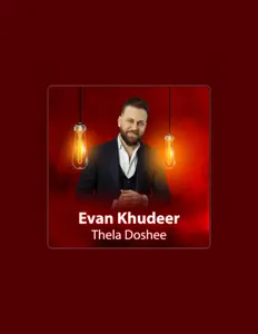 聆聽 Evan Khudeer、觀看音樂影片、閱讀小傳、查看巡演日期等！