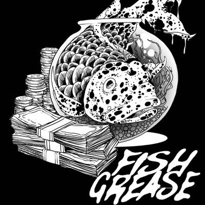 FISH GREASE, Pt. 2 - Single