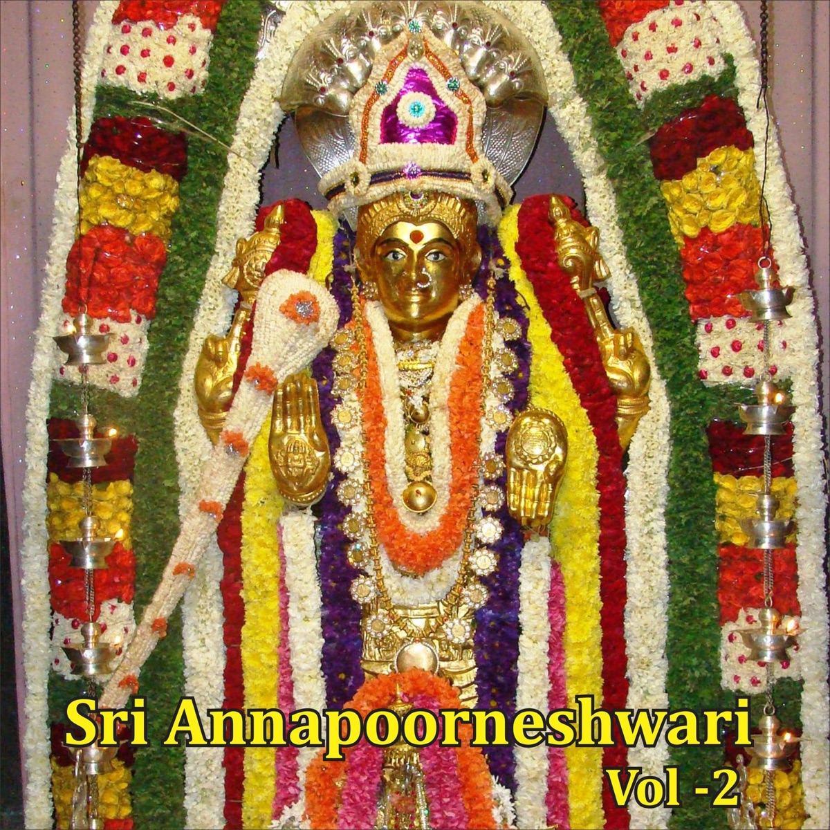 Sri Annapoorneshwari, Vol. 2 by Myuzic Pandits on Apple Music