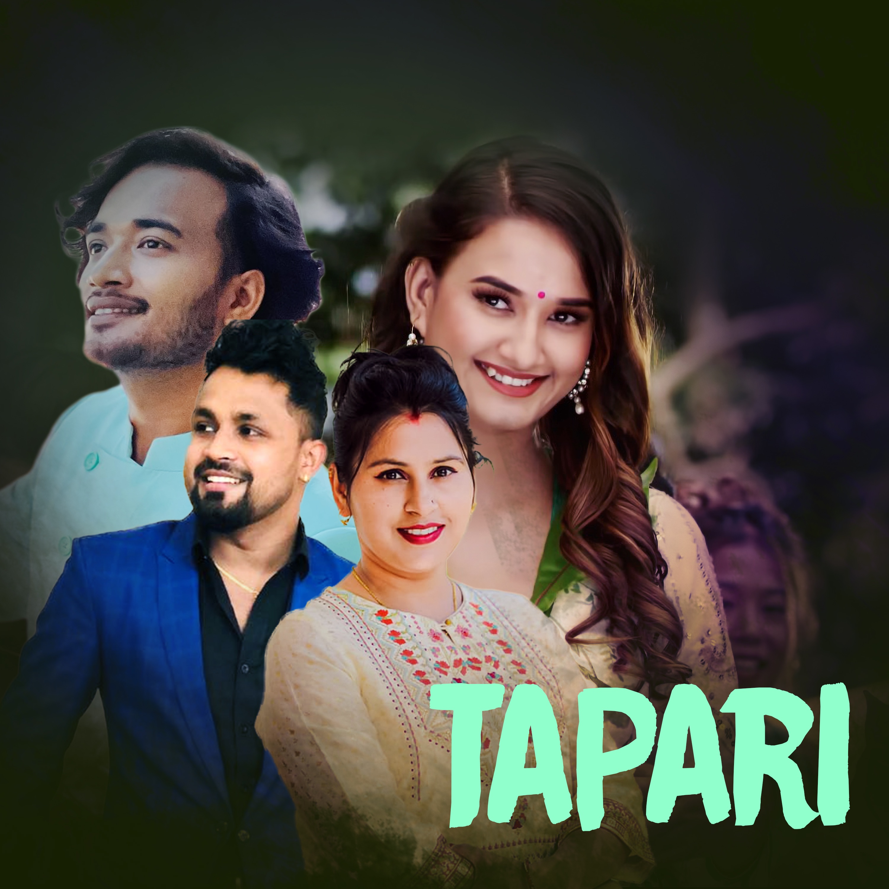 Tapari - EP