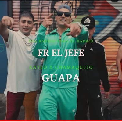 GUAPA (feat. ElChamaquito & Kaylo) - Single