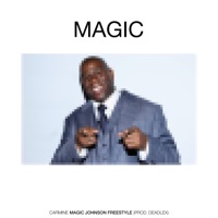 Magic Johnson Freestyle - Single - Carmine