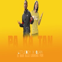 Pa ka tan / Man allu looking for (feat. Quan) - Single - litleboy lsbeats767