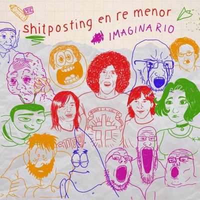 Shitposting en Re Menor (feat. Chiljud & Mateo Fuertes) - Single