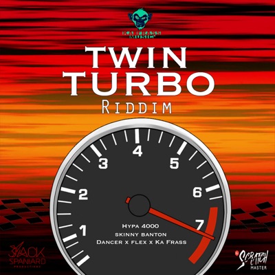 Twin Turbo Riddim - Single