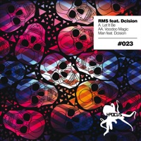 Let It Be / Voodoo Magic Man (feat. Dcision) - Single - Rms