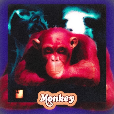 MONKEY (feat. Daniel de Tramontana) - Single