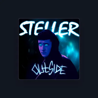 Listen to STELLER, watch music videos, read bio, see tour dates & more!