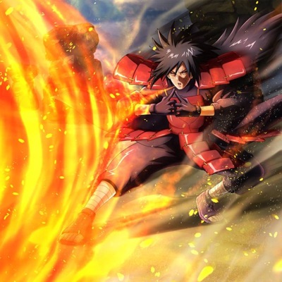 FIRE JUTSU! - Single