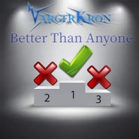 Better Than Anyone (Short Teaser Version) - Single - Vargerkron