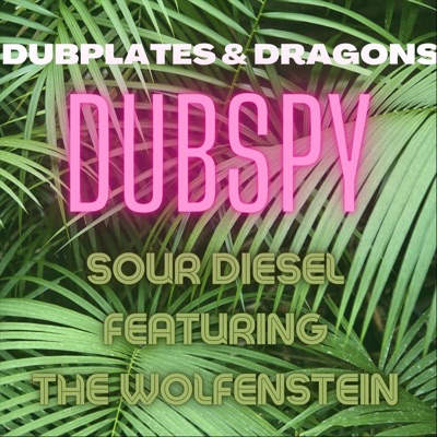 Dubspy (feat. The Wolfenstein) - Single