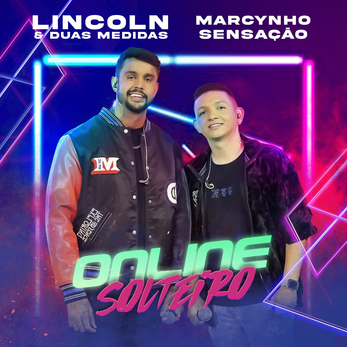‎Online Solteiro - Single - Album by Lincoln & Duas Medidas, Marcynho ...