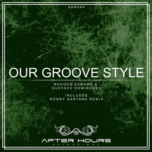 Our Groove Style - Single