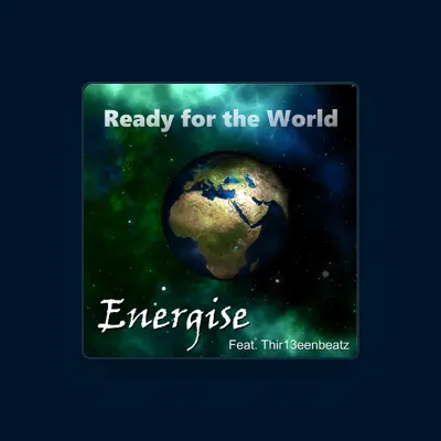 Listen to Energise, watch music videos, read bio, see tour dates & more!