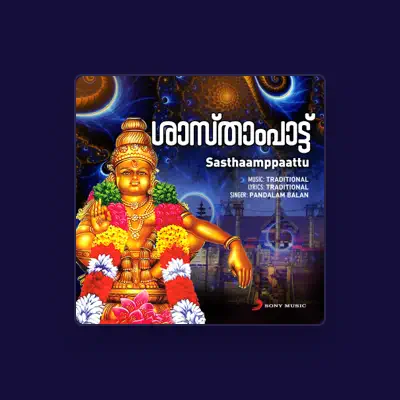 Listen to Pandalam Balan, watch music videos, read bio, see tour dates & more!