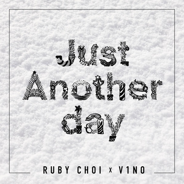 Just Another Day (feat. V1NO) - Single