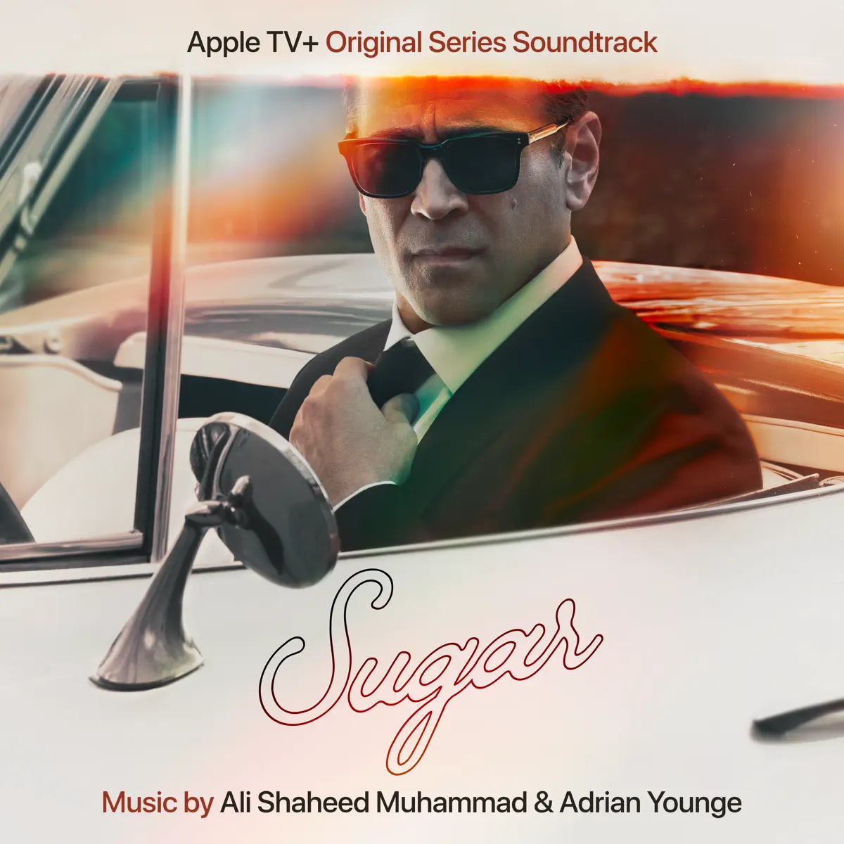Ali Shaheed Muhammad & Adrian Younge - 谜探休格 Sugar: Season 1 (Apple TV+ Original Series Soundtrack) (2024) [iTunes Plus AAC M4A]-新房子