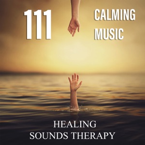111 Calming Music: Healing Sounds Therapy, Stress Relief, Mindfulness Meditation, Achieve Inner Peace