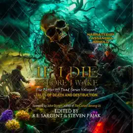 If I Die Before I Wake: Tales of Death and Destruction (The Better Off Dead Series, Book 9) (Unabridged)