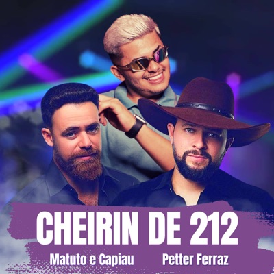 Cheirin de 212 - Single