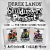 Skulduggery Pleasant: Audio Collection Books 4-6: The Death Bringer Trilogy - Derek Landy