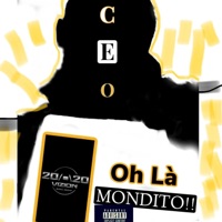 Mondito (feat. J.Allen) - Single - Mondoe