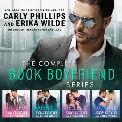 The Complete Book Boyfriend Series (The Book Boyfriends Series)