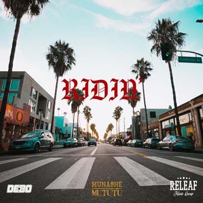 Ridin' - Single