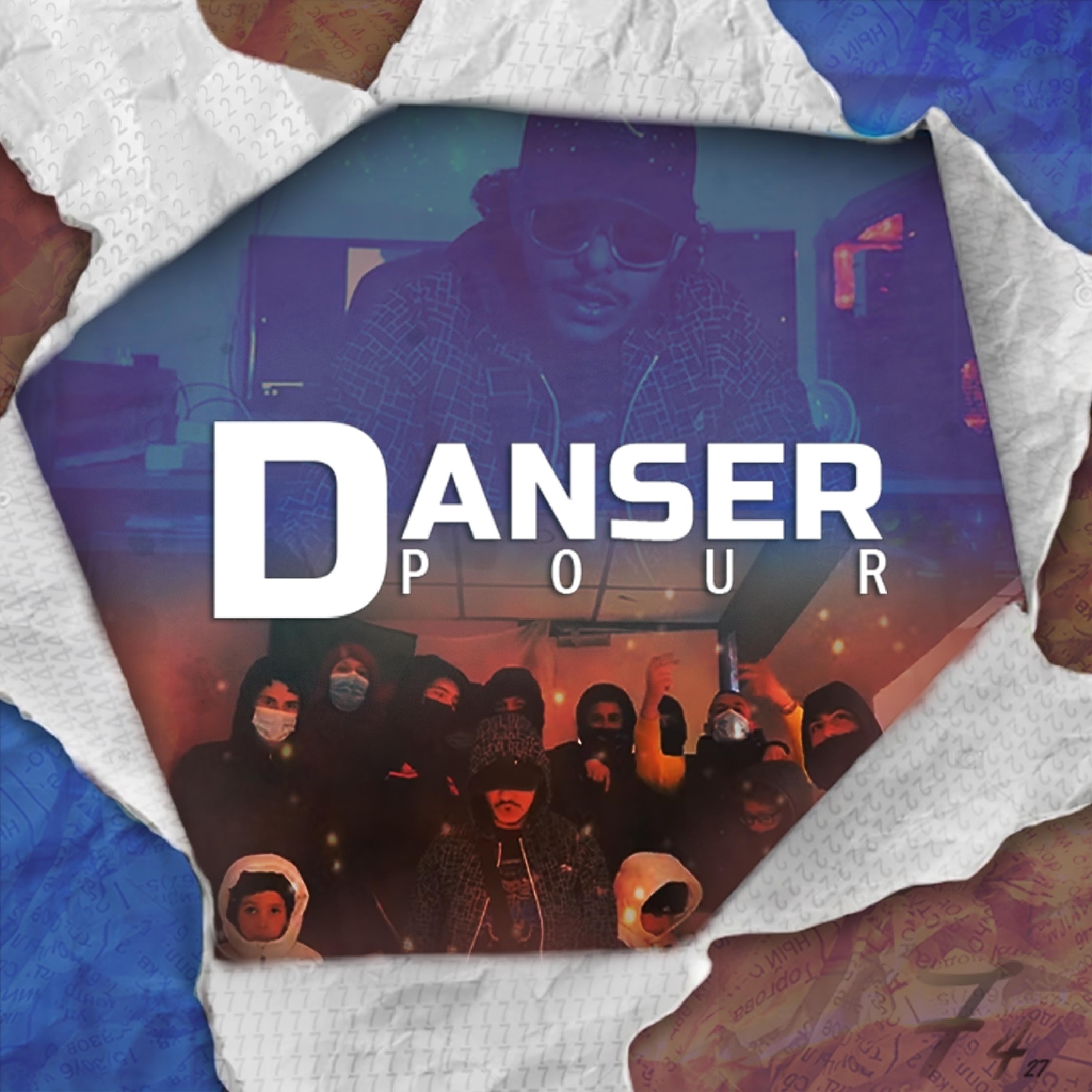 COLLECTIF METISSE DEBOUT POUR DANSER
