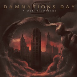 Damnations Day - To Begin Again