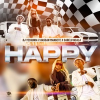 Happy (feat. Hassan Mangete & Sabelo Ncala) - Single - DJ Yessonia