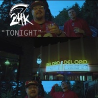 Tonight - Single - 2hk-Tinted Light