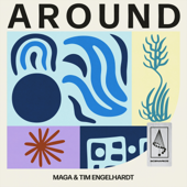 Around - Maga &amp; Tim Engelhardt Cover Art