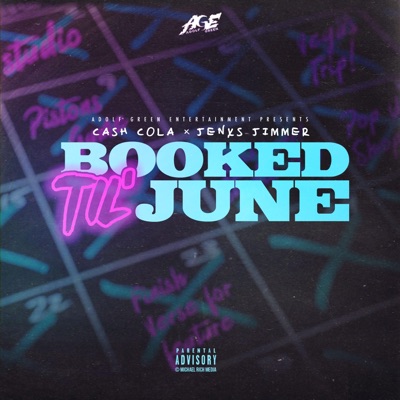 Booked Til June