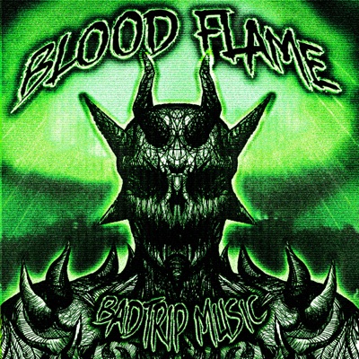 BLOOD FLAME (feat. $werve, FORGOTTENAGE, KRiQ, Лукамор, Gxxrx Okxmi, sillicium & Send 1) - Single