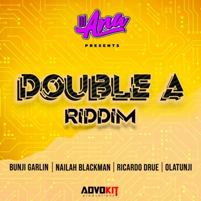 Double a Riddim - Single