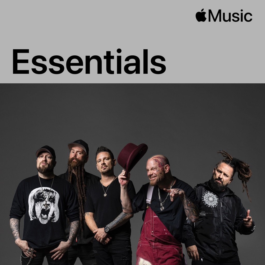 Five Finger Death Punch Essentials