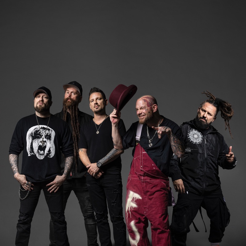 Song - Under and Over It - Five Finger Death Punch