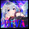 天音かなた - Unknown DIVA アートワーク