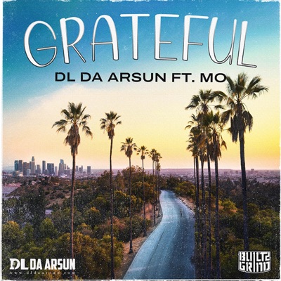 GRATEFUL (feat. Mo Shakray) - Single